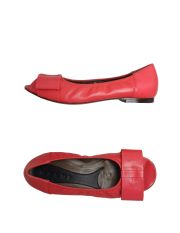 MARNI - Peep-toe ballet flats