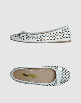 MANAS LEA FOSCATI - CALZATURE - Ballerine - su YOOX.COM