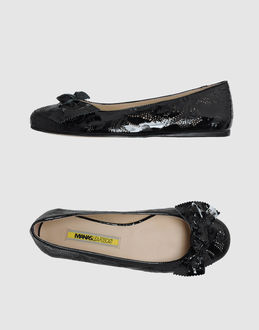 MANAS LEA FOSCATI - CALZATURE - Ballerine - su YOOX.COM