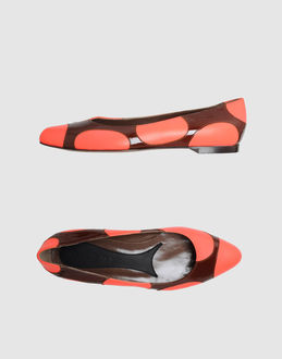 MARNI - CALZATURE - Ballerine - su YOOX.COM