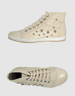 MANAS - CALZATURE - Sneakers alte - su YOOX.COM