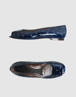 MARNI - CALZATURE - Ballerine open toe - su YOOX.COM