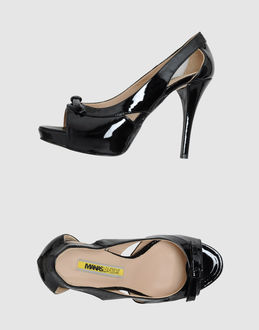 MANAS LEA FOSCATI - CALZATURE - Decolletes open toe - su YOOX.COM