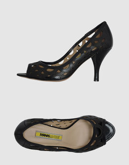 MANAS LEA FOSCATI - CALZATURE - Decolletes open toe - su YOOX.COM