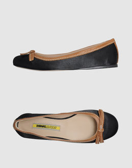 MANAS LEA FOSCATI - CALZATURE - Ballerine - su YOOX.COM
