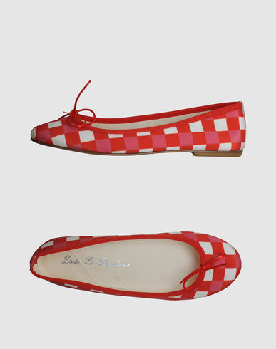 ZOOM DODO' LE PARISIENNE - Ballet flats