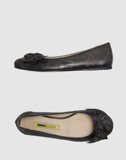 MANAS LEA FOSCATI - CALZATURE - Ballerine - su YOOX.COM