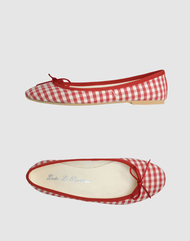 ZOOM DODO' LE PARISIENNE - Ballet flats