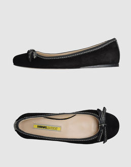 MANAS LEA FOSCATI - CALZATURE - Ballerine - su YOOX.COM
