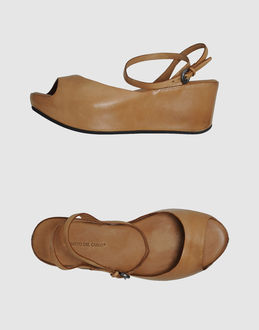 ROBERTO DEL CARLO - CALZATURE - Zeppe - su YOOX.COM