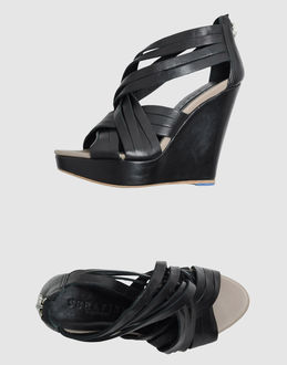 SERAFINI - CALZATURE - Zeppe - su YOOX.COM