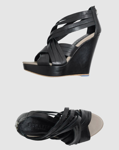 ZOOM SERAFINI - Sandals