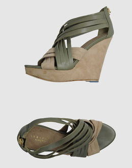 SERAFINI - CALZATURE - Zeppe - su YOOX.COM