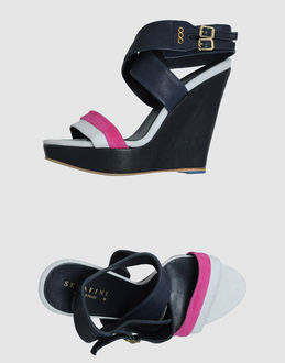 SERAFINI - CALZATURE - Zeppe - su YOOX.COM