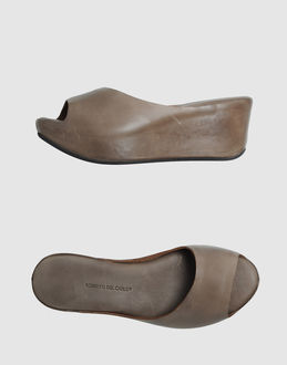 ROBERTO DEL CARLO - CALZATURE - Zeppe - su YOOX.COM