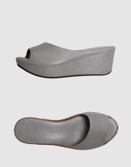 ROBERTO DEL CARLO - CALZATURE - Zeppe - su YOOX.COM
