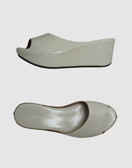 ROBERTO DEL CARLO - CALZATURE - Zeppe - su YOOX.COM