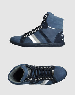 FRANKIE MORELLO - CALZATURE - Sneakers alte - su YOOX.COM