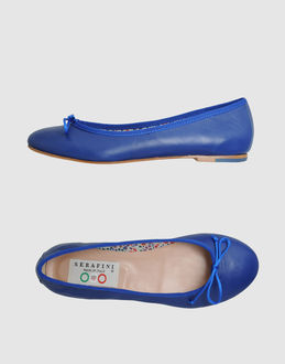 SERAFINI - CALZATURE - Ballerine - su YOOX.COM