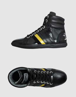 FRANKIE MORELLO - CALZATURE - Sneakers alte - su YOOX.COM
