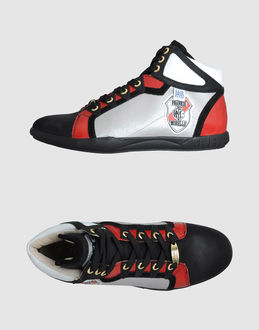 FRANKIE MORELLO - CALZATURE - Sneakers alte - su YOOX.COM