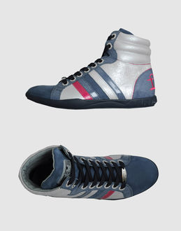 FRANKIE MORELLO - CALZATURE - Sneakers alte - su YOOX.COM