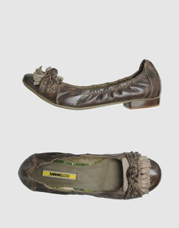 MANAS - CALZATURE - Ballerine - su YOOX.COM