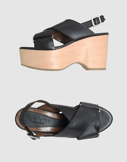 MARNI - CALZATURE - Zeppe - su YOOX.COM