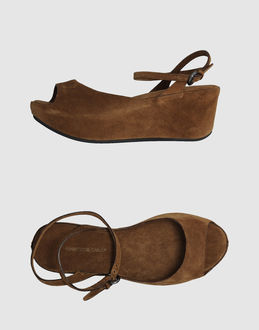 ROBERTO DEL CARLO - CALZATURE - Zeppe - su YOOX.COM