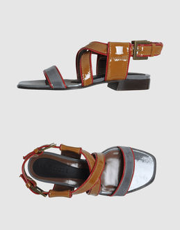 MARNI - CALZATURE - Sandali - su YOOX.COM