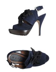 MARNI - Platform sandals