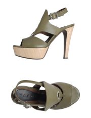 MARNI - Sandales avec plateau