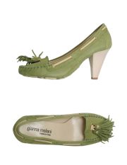 GIANNA MELIANI - Mocassins à talon