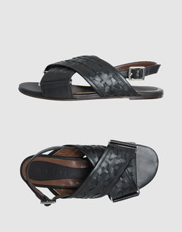 MARNI - CALZATURE - Sandali - su YOOX.COM
