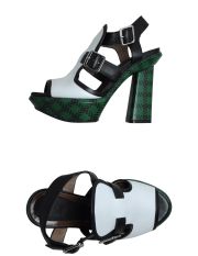 MARNI - プラットフォームサンダル