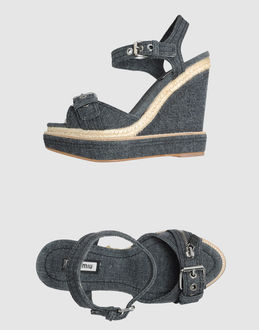 MIU MIU - CALZATURE - Zeppe - su YOOX.COM