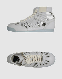 SERAFINI LUXURY - CALZATURE - Sneakers alte - su YOOX.COM