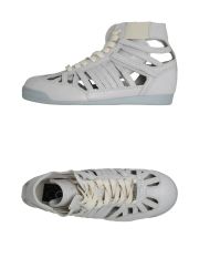 SERAFINI LUXURY - Sneaker alta