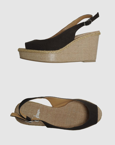 ZOOM CASTAÑER - Wedge