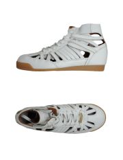 SERAFINI LUXURY - Sneaker alta