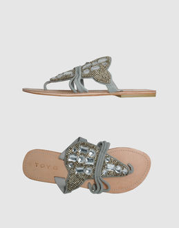 TOY G. - CALZATURE - Infradito - su YOOX.COM