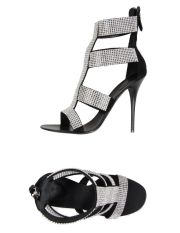 GIUSEPPE ZANOTTI DESIGN - High-heeled sandals
