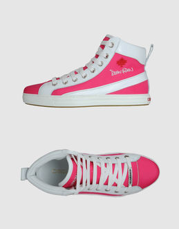 DSQUARED2 - CALZATURE - Sneakers alte - su YOOX.COM