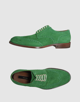 DSQUARED2 - CALZATURE - Stringate - su YOOX.COM