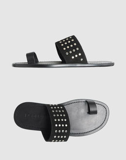 DSQUARED2 - CALZATURE - Infradito - su YOOX.COM