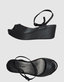 ROBERTO DEL CARLO - CALZATURE - Zeppe - su YOOX.COM