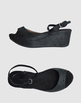 ROBERTO DEL CARLO - CALZATURE - Zeppe - su YOOX.COM