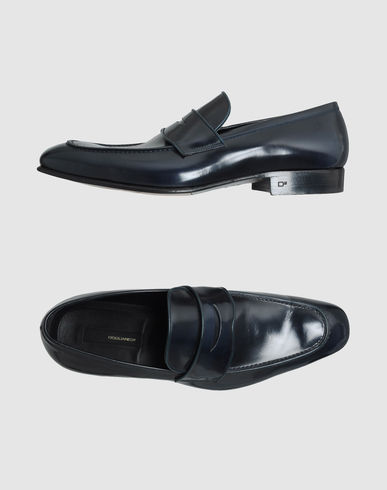 ZOOM DSQUARED2 - Moccasins