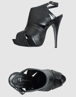 ANNARITA N. - CALZATURE - Sandali con plateau - su YOOX.COM