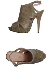 ANNARITA N. - Sandalias con plataforma